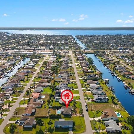 Palm Haven! Villa Cape Coral Luaran gambar