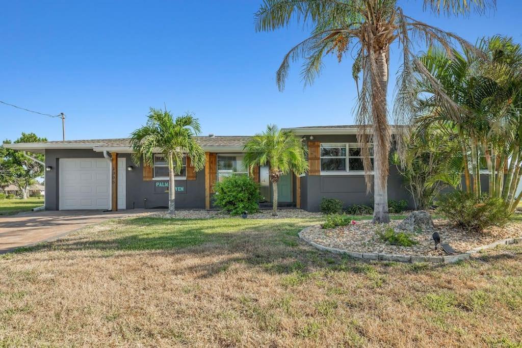 Palm Haven! Villa Cape Coral Luaran gambar