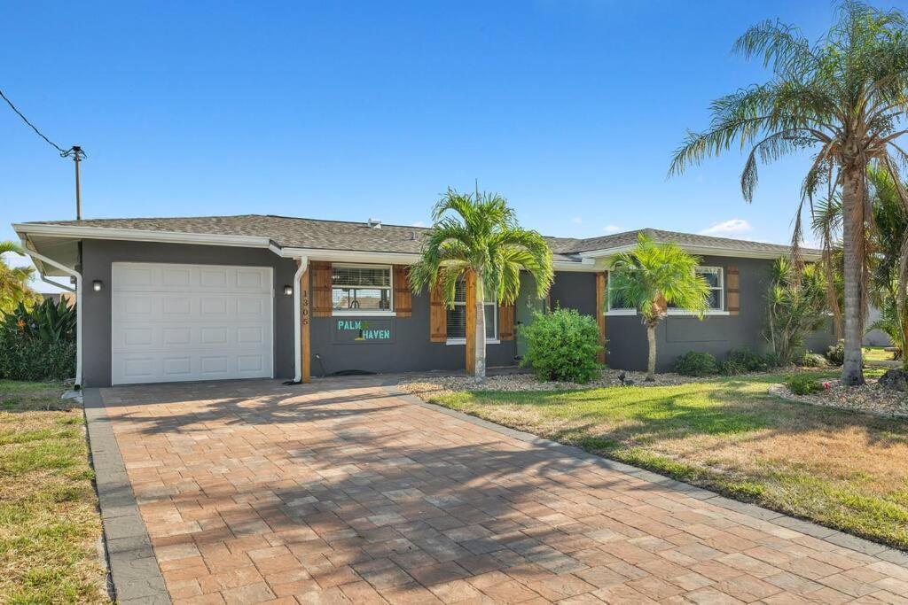 Palm Haven! Villa Cape Coral Luaran gambar