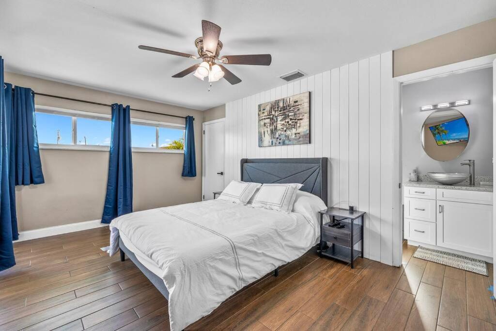 Palm Haven! Villa Cape Coral Luaran gambar