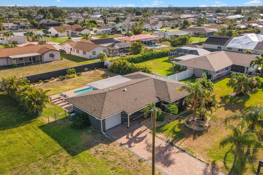 Palm Haven! Villa Cape Coral Luaran gambar