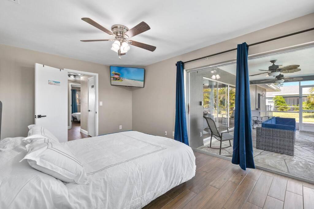 Palm Haven! Villa Cape Coral Luaran gambar