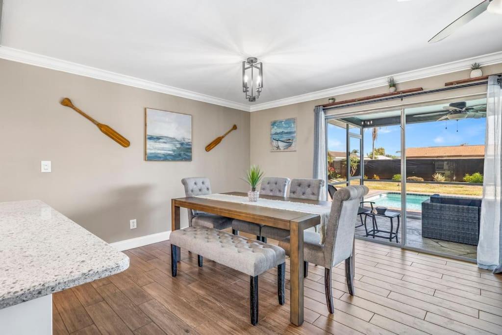 Palm Haven! Villa Cape Coral Luaran gambar