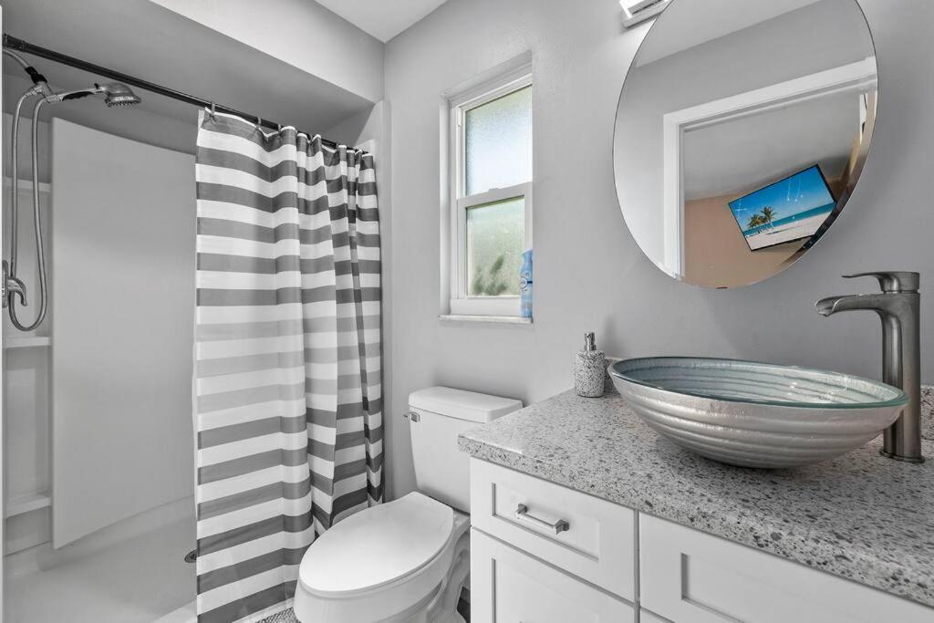Palm Haven! Villa Cape Coral Luaran gambar