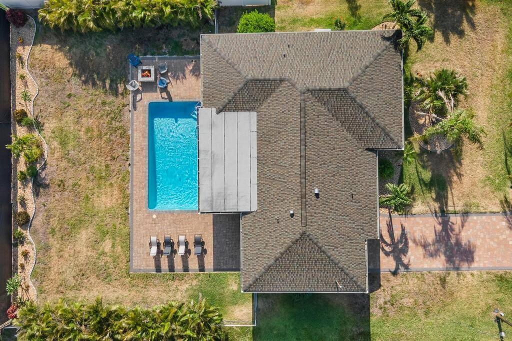 Palm Haven! Villa Cape Coral Luaran gambar