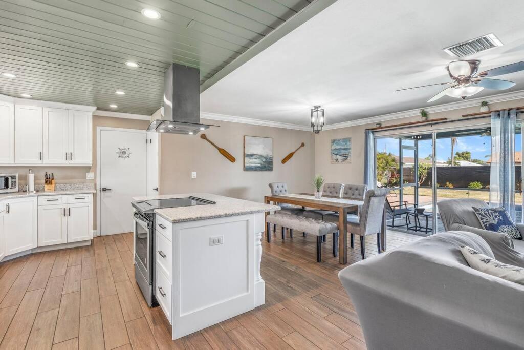 Palm Haven! Villa Cape Coral Luaran gambar